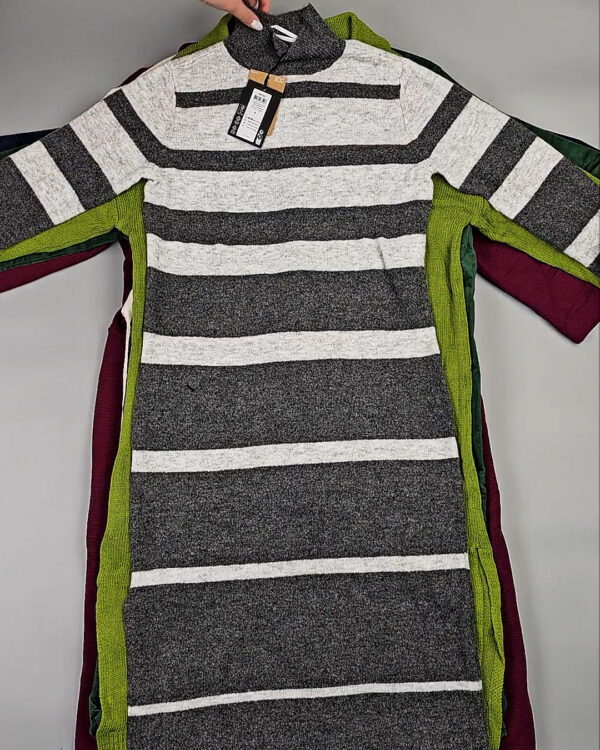 Фотография  856 - Платья Bestseller+DK Winter 035#7 кг, ЛОТ СТ-9998 оптом в Черкесске и Карачаево-Черкесской республике