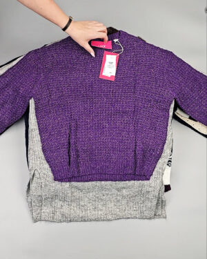 Фотография  617 - Джемпера Bestseller+DK 035#7 кг, ЛОТ СТ-9914 оптом в Черкесске и Карачаево-Черкесской республике