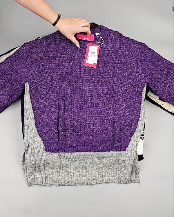 Фотография  791 - Джемпера Bestseller+DK 035#7 кг, ЛОТ СТ-9914 оптом в Черкесске и Карачаево-Черкесской республике