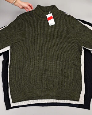 Фотография  566 - Джемпера мужские C&A 025#7,6 кг, ЛОТ СТ-10006 оптом в Черкесске и Карачаево-Черкесской республике