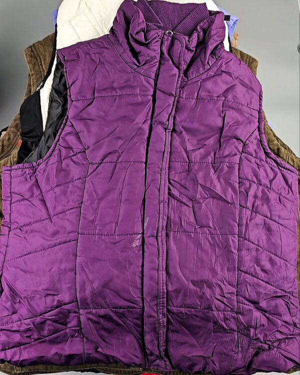 Фотография  543 - Жилеты м/ж (SKI Vest)#20 кг, ЛОТ СХ-0243 оптом в Черкесске и Карачаево-Черкесской республике