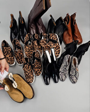 Фотография  945 - Обувь CAN деми 084#11,4 кг, ЛОТ СТ-9778 оптом в Черкесске и Карачаево-Черкесской республике