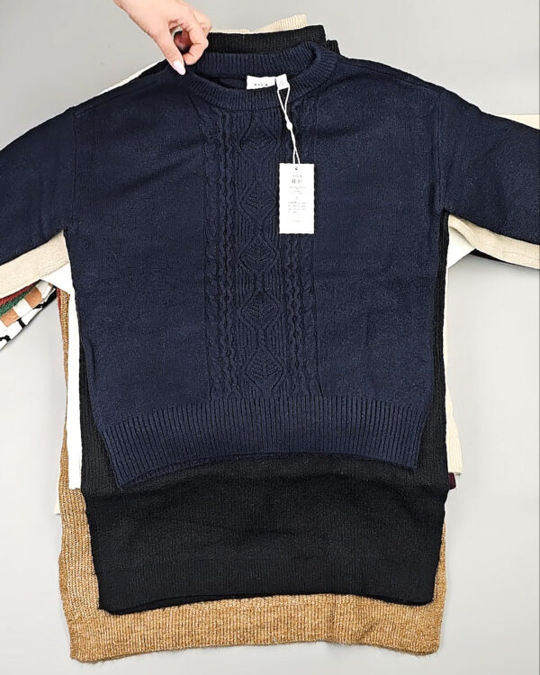 Фотография  687 - Джемпера VILA W 104#7 кг, ЛОТ СТ-9887 оптом в Черкесске и Карачаево-Черкесской республике