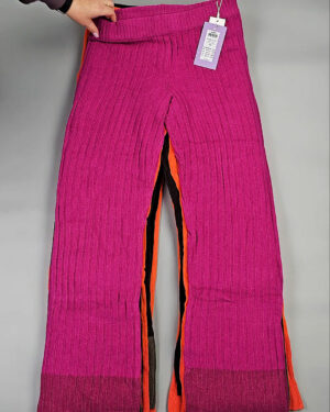 Фотография  747 - Брюки вязаные JJXX 045 #5 кг, ЛОТ СТ-9857 оптом в Черкесске и Карачаево-Черкесской республике