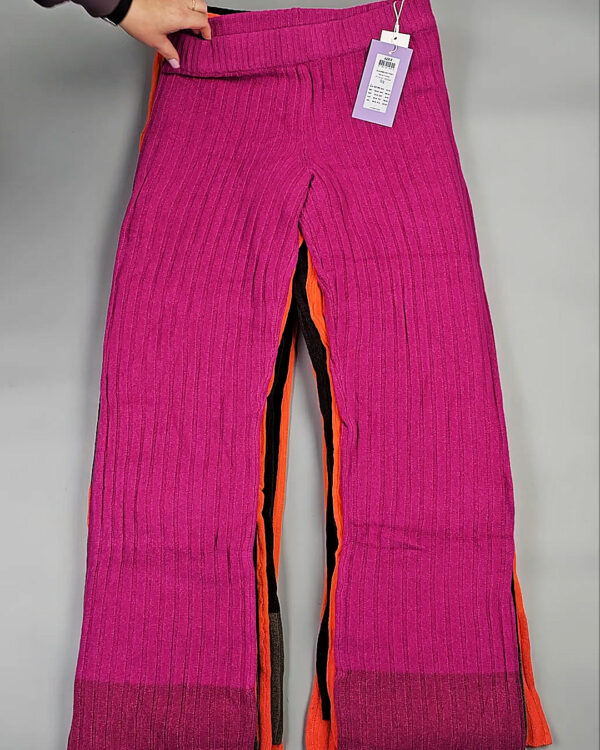 Фотография  257 - Брюки вязаные JJXX 045 #5 кг, ЛОТ СТ-9857 оптом в Черкесске и Карачаево-Черкесской республике