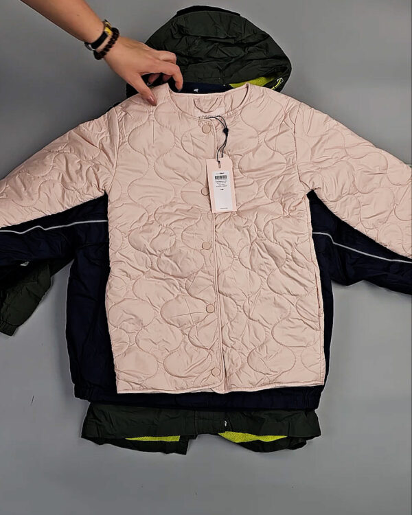 Фотография  726 - Ветровки СТОК дети 065#5 кг, ЛОТ СТ-9725 оптом в Черкесске и Карачаево-Черкесской республике