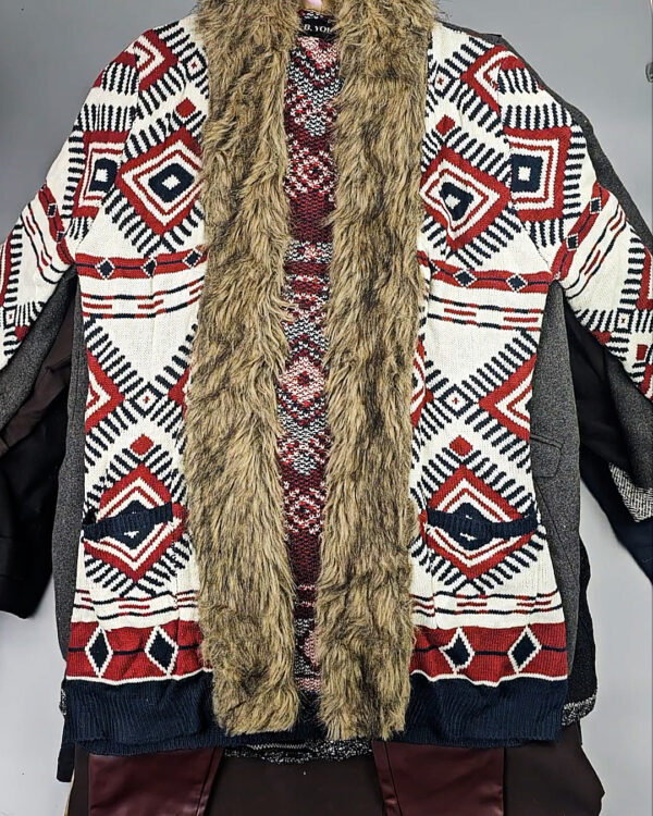 Фотография  981 - Женский микс зима (Winter mix)#20 кг, ЛОТ СХ-0207 оптом в Черкесске и Карачаево-Черкесской республике