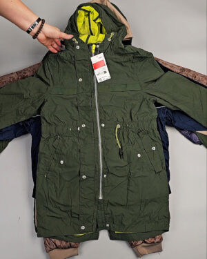 Фотография  671 - Ветровки СТОК дети 065#5 кг, ЛОТ СТ-9723 оптом в Черкесске и Карачаево-Черкесской республике