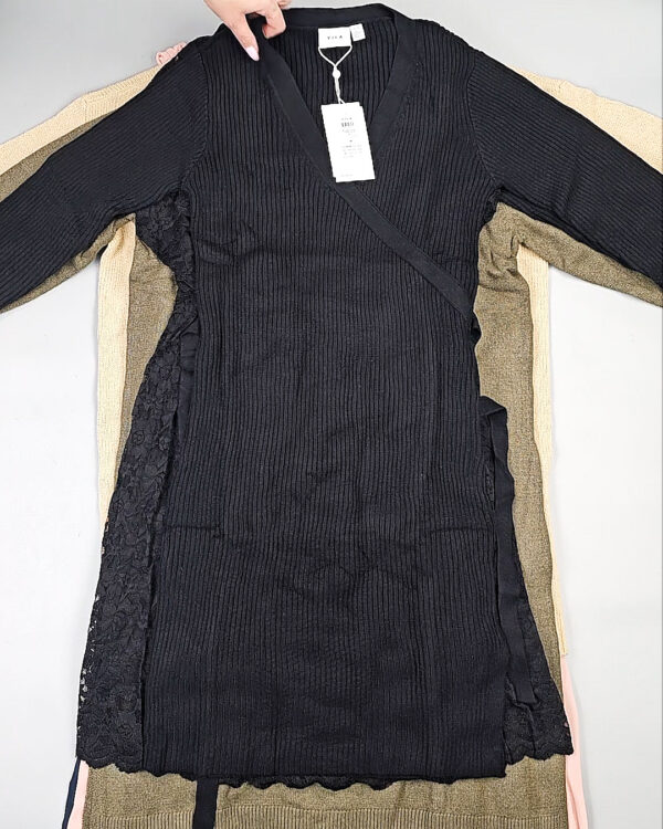 Фотография  659 - Платья VILA Winter 104#7 кг, ЛОТ СТ-9904 оптом в Черкесске и Карачаево-Черкесской республике