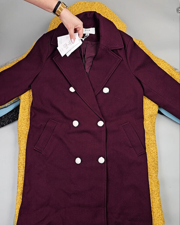 Фотография  280 - Пальто Bestseller 104#10 кг оптом в Черкесске и Карачаево-Черкесской республике