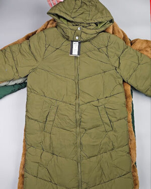 Фотография  412 - Куртки BESTSELLER зима 045#10 кг, ЛОТ СТ-9835 оптом в Черкесске и Карачаево-Черкесской республике