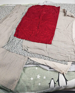 Фотография  434 - 11991 ПДО H&M (H H&M HHR mix) 1224#25 кг, ЛОТ СТ-9898 оптом в Черкесске и Карачаево-Черкесской республике