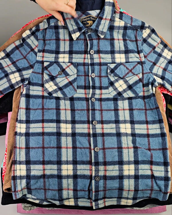 Фотография  690 - Толстовки флис м/ж (Adult Fleece Tops Premium)#18 кг, ЛОТ СХ-0249 оптом в Черкесске и Карачаево-Черкесской республике