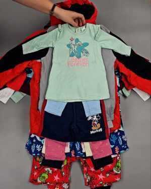 Купить LIDL Kids Winter#7 кг, ЛОТ СТ-9699 оптом в Черкесске и Карачаево-Черкесской республике