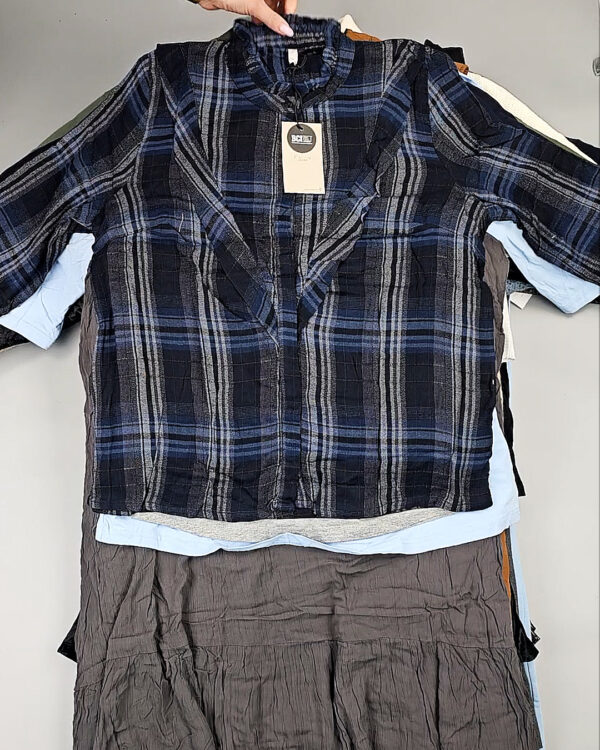 Фотография  632 - DK, Bestseller + Winter mix#15 кг, ЛОТ СТ-9958 оптом в Черкесске и Карачаево-Черкесской республике