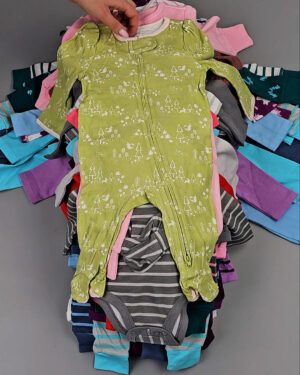 Фотография  514 - BABY СТОК CAN#5 кг, ЛОТ СТ-9923 оптом в Черкесске и Карачаево-Черкесской республике