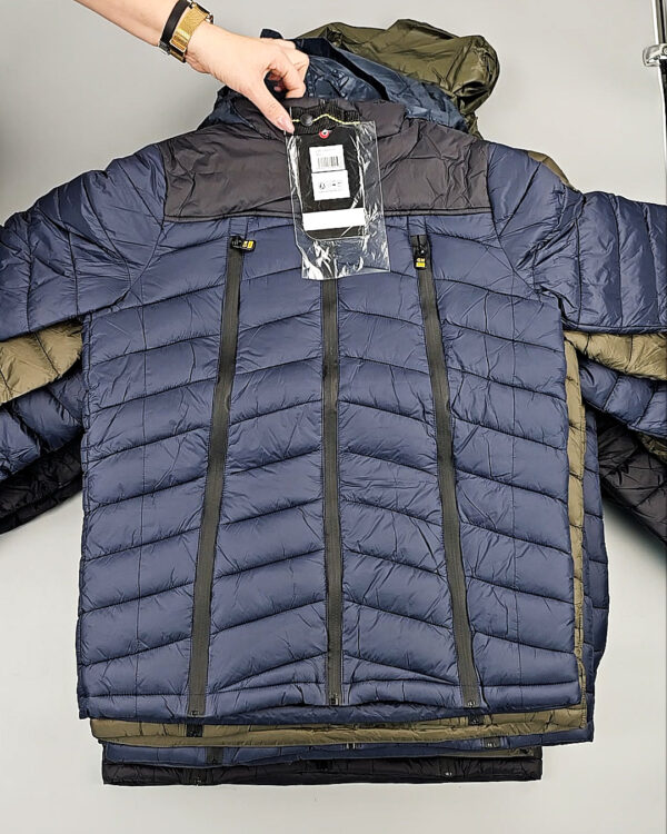 Фотография  663 - Куртки (Herrenjacken G.Norway)#14,3 кг, ЛОТ СТ-9635 оптом в Черкесске и Карачаево-Черкесской республике