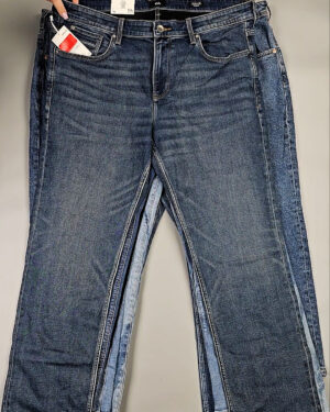 Фотография  189 - Джинсы C&A ж/м#10 кг, ЛОТ СТ-9861 оптом в Черкесске и Карачаево-Черкесской республике