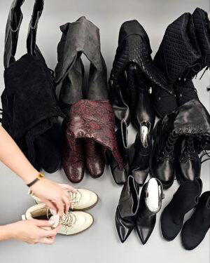 Фотография  742 - Обувь сток  зима (Winter Boots)#12,8 кг, ЛОТ СТ-9775 оптом в Черкесске и Карачаево-Черкесской республике