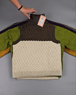 Фотография  471 - Джемпера JJXX 045 #7 кг, ЛОТ СТ-9877 оптом в Черкесске и Карачаево-Черкесской республике