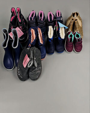 Фотография  171 - Обувь СТОК дети зима 065#6,5 кг, ЛОТ СТ-9663 оптом в Черкесске и Карачаево-Черкесской республике