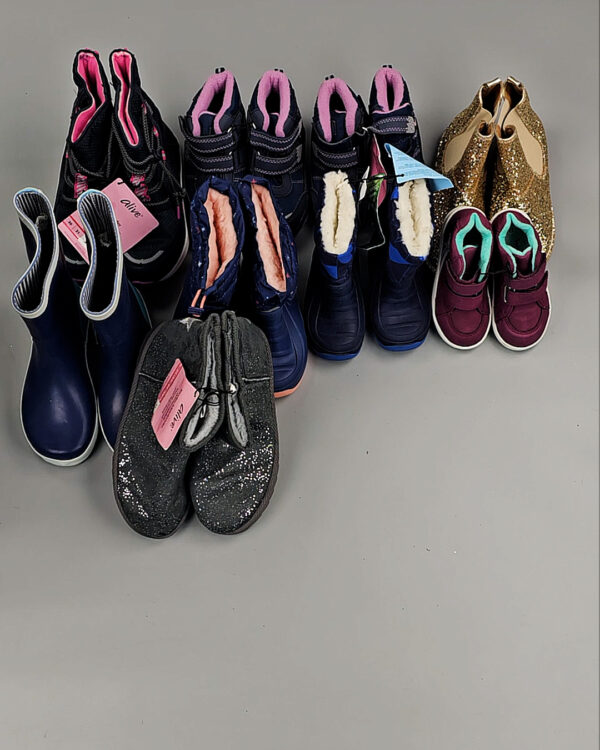 Фотография  226 - Обувь СТОК дети зима 065#6,5 кг, ЛОТ СТ-9663 оптом в Черкесске и Карачаево-Черкесской республике