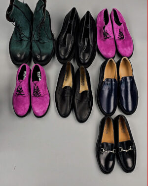 Фотография  185 - Обувь Италия осень#9 шт, ЛОТ СТ-9684 оптом в Черкесске и Карачаево-Черкесской республике