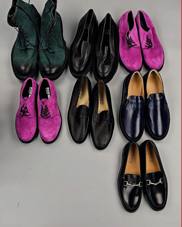 Фотография  798 - Обувь Италия осень#9 шт, ЛОТ СТ-9684 оптом в Черкесске и Карачаево-Черкесской республике