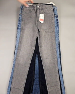 Фотография  902 - Джинсы C&A ж/м#10 кг, ЛОТ СТ-9865 оптом в Черкесске и Карачаево-Черкесской республике