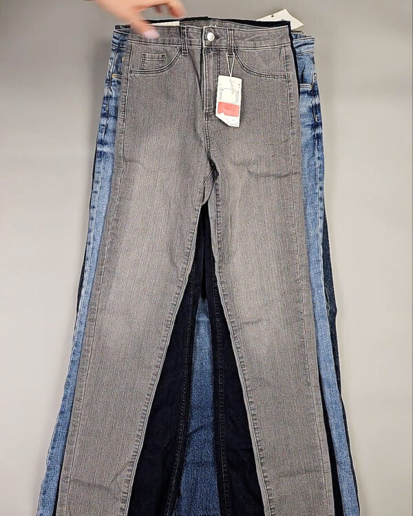 Фотография  153 - Джинсы C&A ж/м#10 кг, ЛОТ СТ-9865 оптом в Черкесске и Карачаево-Черкесской республике