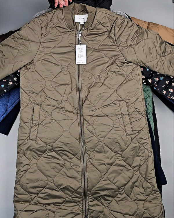 Фотография  218 - Верхняя одежда VILA#10,4 кг, ЛОТ СТ-9712 оптом в Черкесске и Карачаево-Черкесской республике