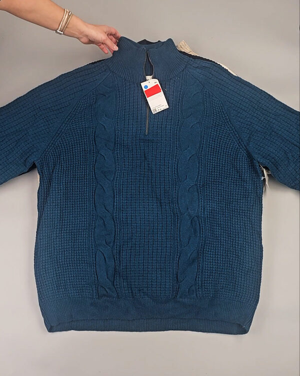 Фотография  267 - Джемпера мужские C&A 025#7 кг, ЛОТ СТ-10001 оптом в Черкесске и Карачаево-Черкесской республике