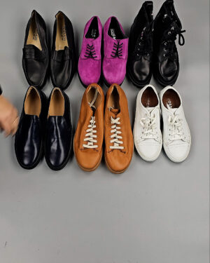 Фотография  885 - Обувь Италия осень#9 шт, ЛОТ СТ-9683 оптом в Черкесске и Карачаево-Черкесской республике