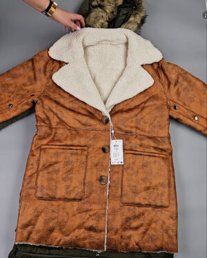 Фотография  665 - Куртки BESTSELLER зима 045#10 кг, ЛОТ СТ-9829 оптом в Черкесске и Карачаево-Черкесской республике