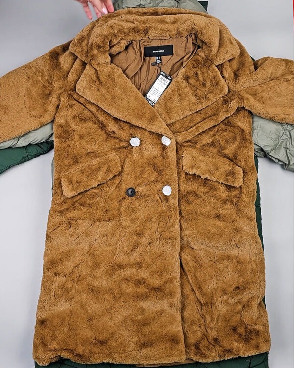 Фотография  428 - Куртки BESTSELLER зима 045#10 кг, ЛОТ СТ-9835 оптом в Черкесске и Карачаево-Черкесской республике