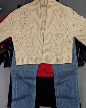 Фотография  550 - Vintage Black#50 кг, ЛОТ СХ-0210 оптом в Черкесске и Карачаево-Черкесской республике