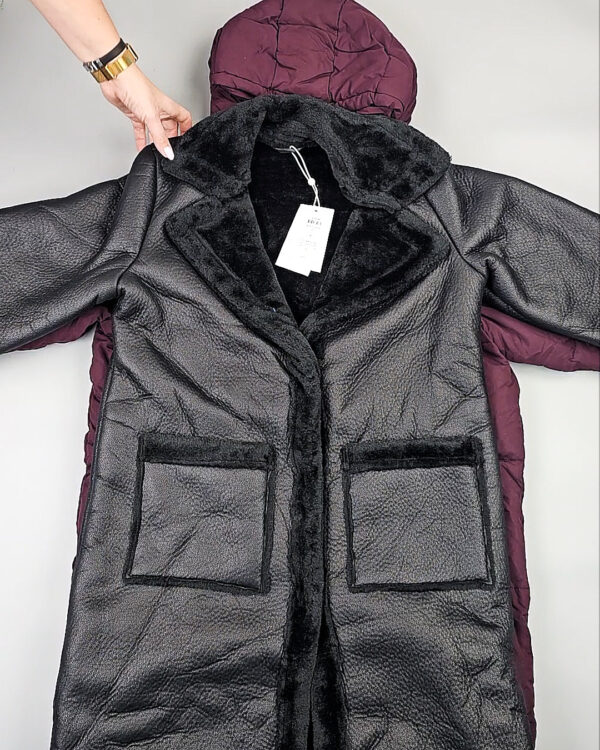 Фотография  120 - Куртки BESTSELLER зима 045#10 кг, ЛОТ СТ-9834 оптом в Черкесске и Карачаево-Черкесской республике