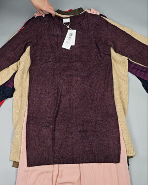 Фотография  701 - Платья VILA Winter 104#7 кг, ЛОТ СТ-9901 оптом в Черкесске и Карачаево-Черкесской республике