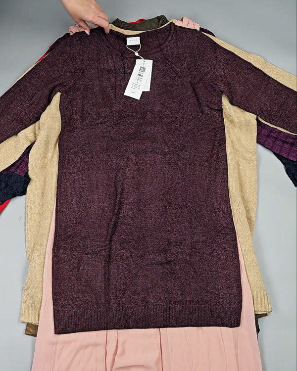 Фотография  250 - Платья VILA Winter 104#7 кг, ЛОТ СТ-9901 оптом в Черкесске и Карачаево-Черкесской республике