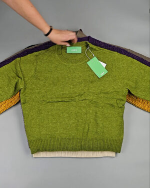 Фотография  368 - Джемпера JJXX 045 #7 кг, ЛОТ СТ-9877 оптом в Черкесске и Карачаево-Черкесской республике