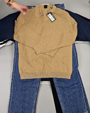 Фотография  436 - ONLY men 075#11 кг, ЛОТ СТ-9812 оптом в Черкесске и Карачаево-Черкесской республике