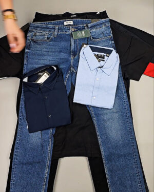 Фотография  610 - ONLY men 075#11 кг, ЛОТ СТ-9814 оптом в Черкесске и Карачаево-Черкесской республике