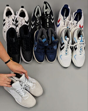 Фотография  490 - Hummel кроссовки (Hummel sport shoes) #10 шт оптом в Черкесске и Карачаево-Черкесской республике