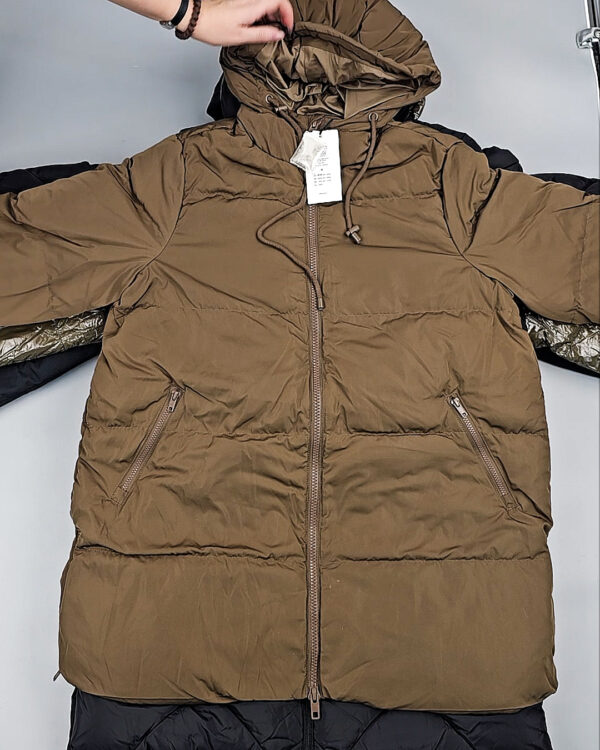 Фотография  741 - Куртки BESTSELLER зима 045#10 кг, ЛОТ СТ-9718 оптом в Черкесске и Карачаево-Черкесской республике