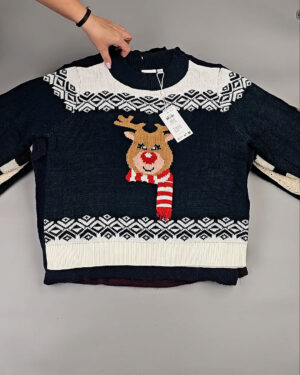 Фотография  165 - Джемпера Bestseller+DK 035#7 кг, ЛОТ СТ-9914 оптом в Черкесске и Карачаево-Черкесской республике