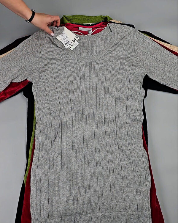 Фотография  534 - Платья Bestseller+DK Winter 035#7 кг, ЛОТ СТ-10000 оптом в Черкесске и Карачаево-Черкесской республике