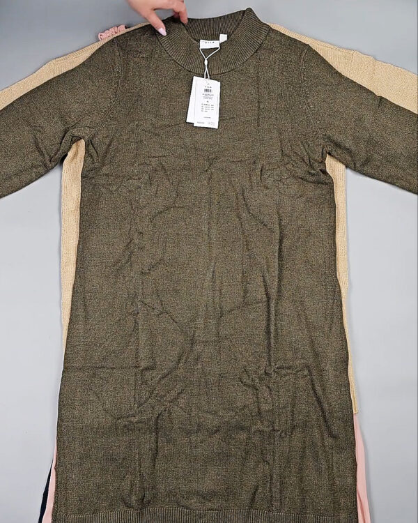 Фотография  375 - Платья VILA Winter 104#7 кг, ЛОТ СТ-9904 оптом в Черкесске и Карачаево-Черкесской республике