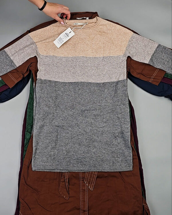 Фотография  874 - Платья Bestseller+DK Winter 035#7 кг, ЛОТ СТ-9920 оптом в Черкесске и Карачаево-Черкесской республике