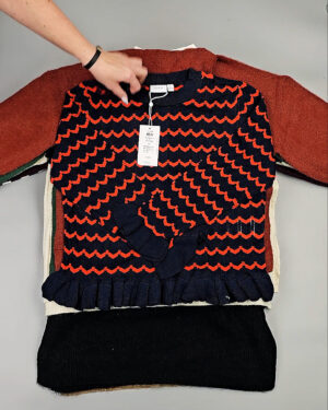 Фотография  321 - Джемпера VILA W 104#7 кг, ЛОТ СТ-9991 оптом в Черкесске и Карачаево-Черкесской республике