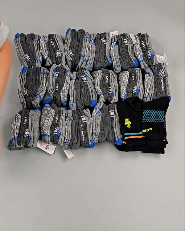 Фотография  732 - Носки дети зима CAN 084#5 кг, ЛОТ СТ-9696 оптом в Черкесске и Карачаево-Черкесской республике